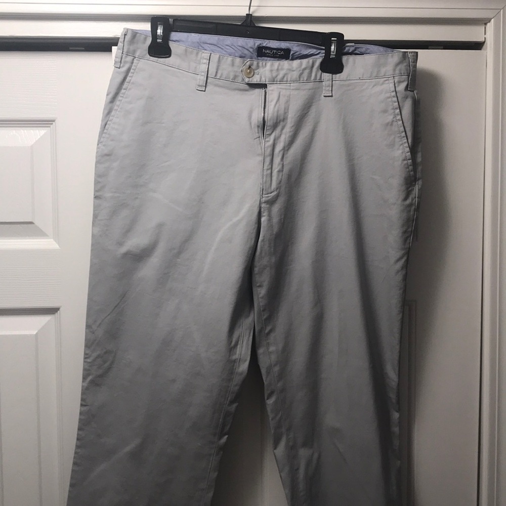 Nautica Tailored Fit dress pants 36w x 32L